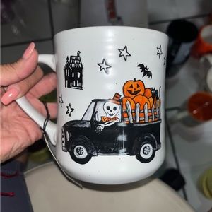 Cute Halloween mug